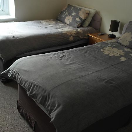Hikers And Bikers Bed and Breakfast Hadfield Rum bild