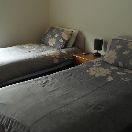 Hikers And Bikers Bed and Breakfast Hadfield Rum bild