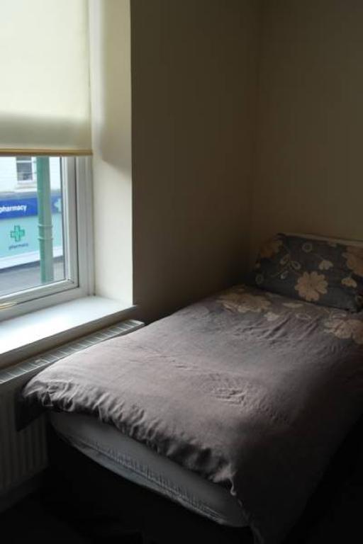 Hikers And Bikers Bed and Breakfast Hadfield Exteriör bild